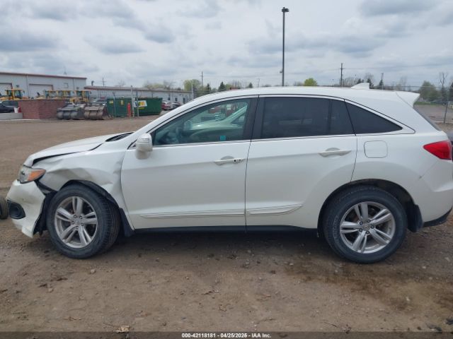 5J8TB3H38FL002370 Acura RDX