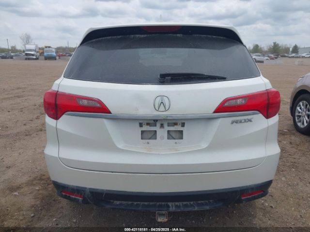 5J8TB3H38FL002370 Acura RDX