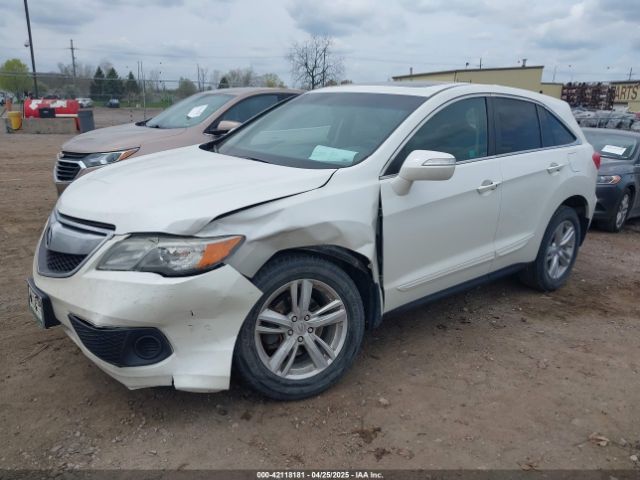 5J8TB3H38FL002370 Acura RDX