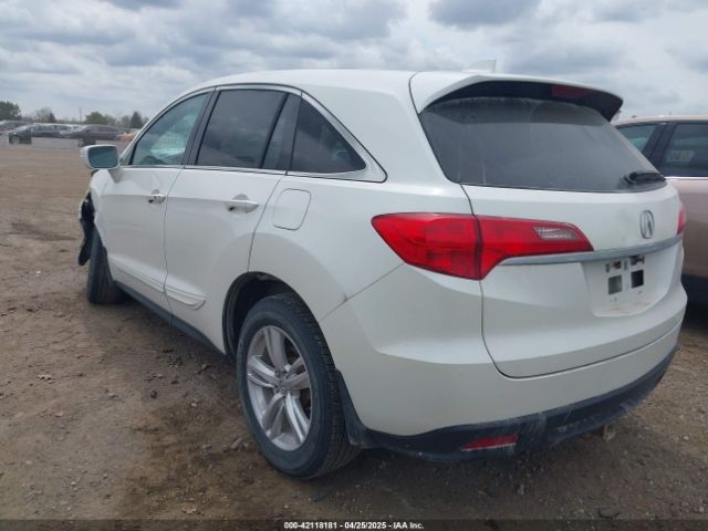 5J8TB3H38FL002370 Acura RDX