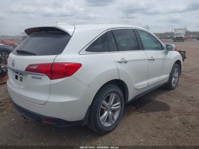 5J8TB3H38FL002370 Acura RDX