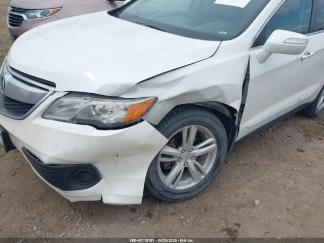 5J8TB3H38FL002370 Acura RDX