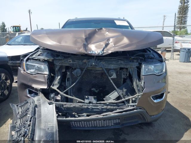 1C4RJEAG3LC220295 Jeep Grand Cherokee Laredo E 4x2