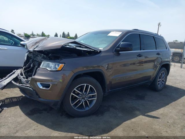 1C4RJEAG3LC220295 Jeep Grand Cherokee Laredo E 4x2