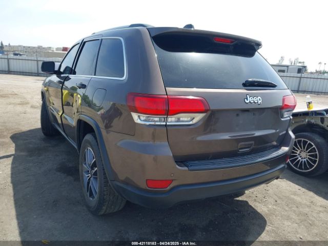 1C4RJEAG3LC220295 Jeep Grand Cherokee Laredo E 4x2