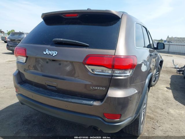 1C4RJEAG3LC220295 Jeep Grand Cherokee Laredo E 4x2