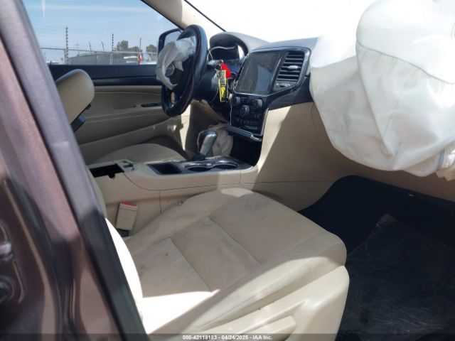 1C4RJEAG3LC220295 Jeep Grand Cherokee Laredo E 4x2
