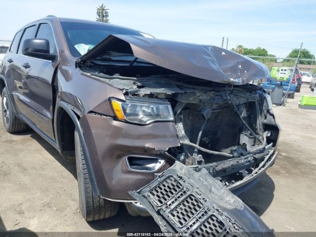 1C4RJEAG3LC220295 Jeep Grand Cherokee Laredo E 4x2
