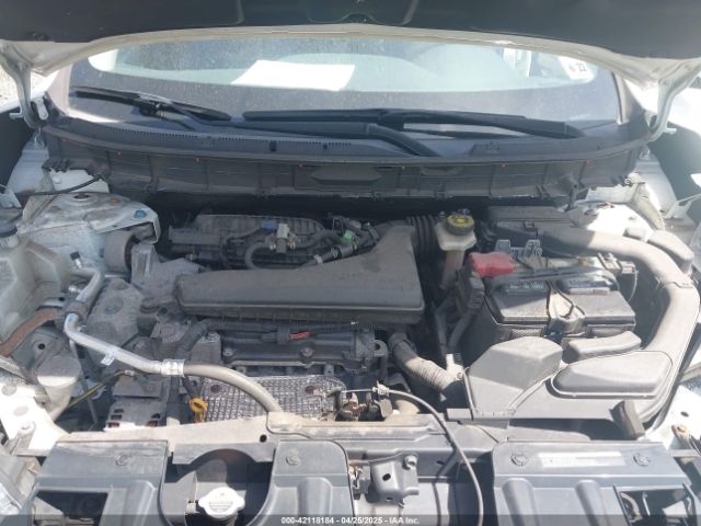 KNMAT2MVXHP584388 Nissan ROGUE SV