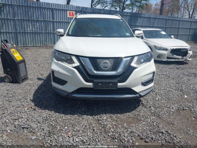 KNMAT2MVXHP584388 Nissan ROGUE SV