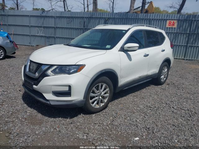KNMAT2MVXHP584388 Nissan ROGUE SV