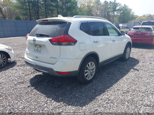 KNMAT2MVXHP584388 Nissan ROGUE SV