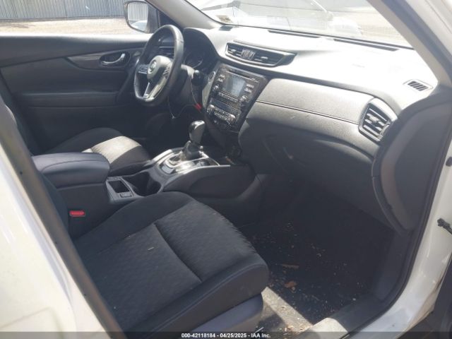 KNMAT2MVXHP584388 Nissan ROGUE SV