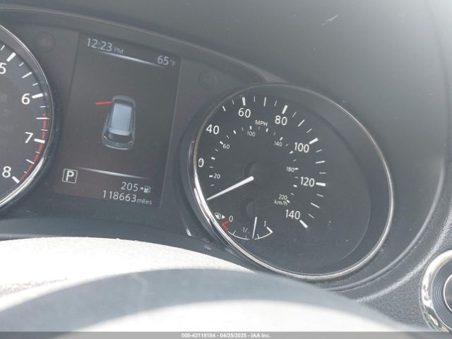 KNMAT2MVXHP584388 Nissan ROGUE SV