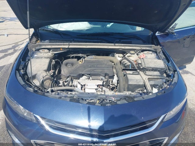 1G1ZE5ST0HF275706 Chevrolet MALIBU 1LT