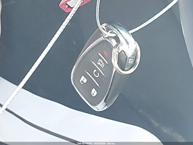 1G1ZE5ST0HF275706 Chevrolet MALIBU 1LT