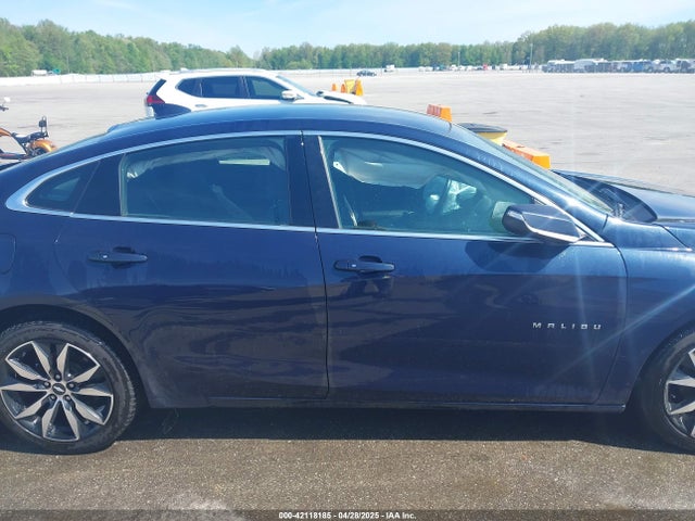 1G1ZE5ST0HF275706 Chevrolet MALIBU 1LT