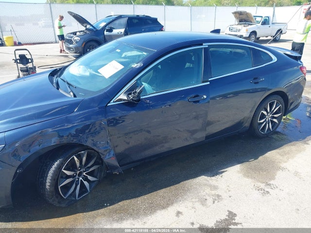 1G1ZE5ST0HF275706 Chevrolet MALIBU 1LT