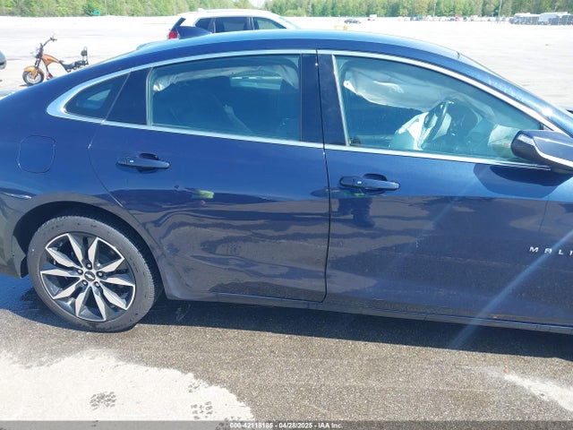 1G1ZE5ST0HF275706 Chevrolet MALIBU 1LT