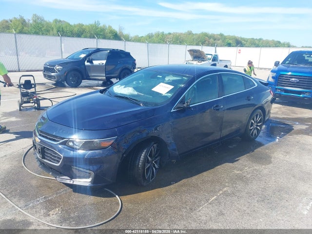 1G1ZE5ST0HF275706 Chevrolet MALIBU 1LT
