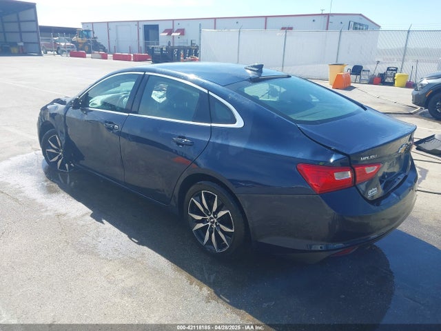 1G1ZE5ST0HF275706 Chevrolet MALIBU 1LT