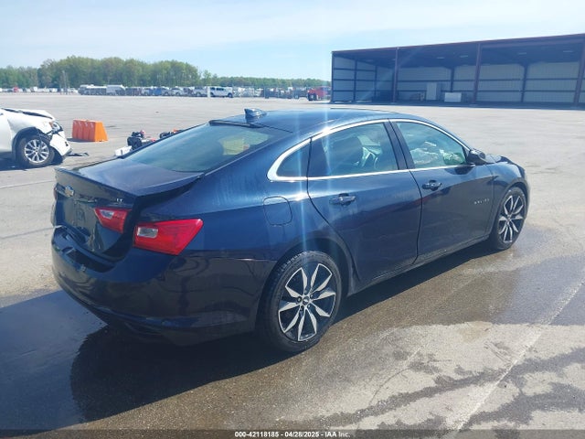 1G1ZE5ST0HF275706 Chevrolet MALIBU 1LT