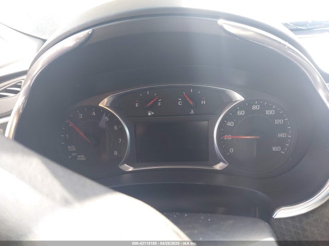 1G1ZE5ST0HF275706 Chevrolet MALIBU 1LT