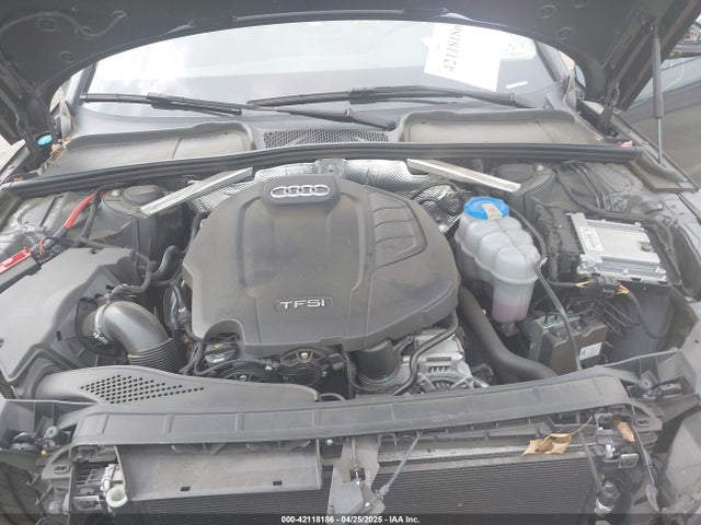 2017 AUDI A4 WAUGMAF41HN033670 Photo 9