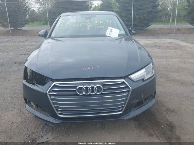 Aukcja sprzedaży 2017 Audi A4 2.0t Ultra Premium, vin: WAUGMAF41HN033670, numer aukcji: 42118186