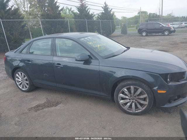 Aukcja sprzedaży 2017 Audi A4 2.0t Ultra Premium, vin: WAUGMAF41HN033670, numer aukcji: 42118186