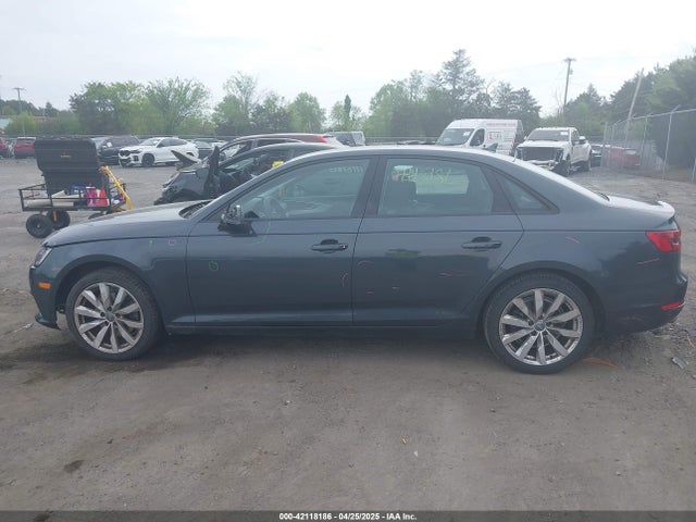 Aukcja sprzedaży 2017 Audi A4 2.0t Ultra Premium, vin: WAUGMAF41HN033670, numer aukcji: 42118186