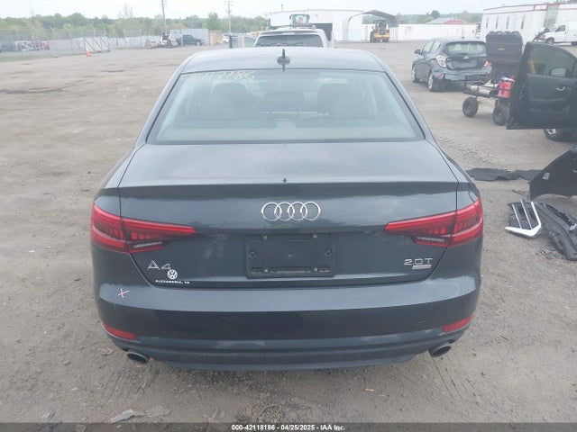 Aukcja sprzedaży 2017 Audi A4 2.0t Ultra Premium, vin: WAUGMAF41HN033670, numer aukcji: 42118186