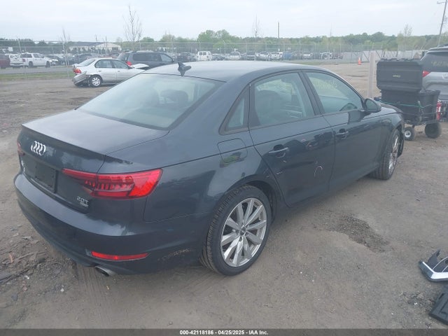 2017 AUDI A4 WAUGMAF41HN033670 Photo 3