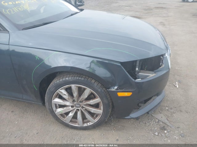 2017 AUDI A4 WAUGMAF41HN033670 Photo 5