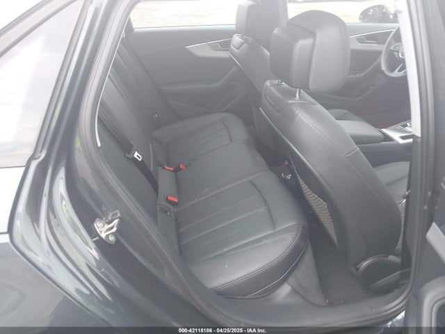 2017 AUDI A4 WAUGMAF41HN033670 Photo 7