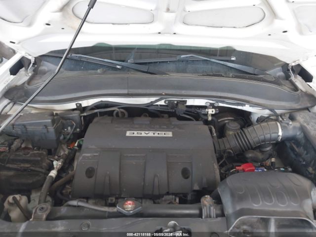 5FPYK1F59EB008507 Honda Ridgeline Rtl