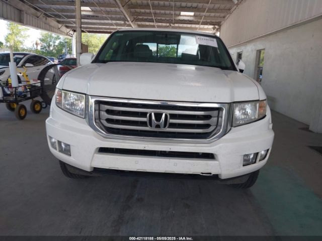 5FPYK1F59EB008507 Honda Ridgeline Rtl