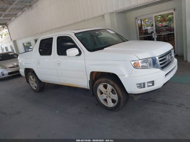 5FPYK1F59EB008507 Honda Ridgeline Rtl