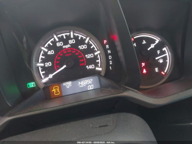 5FPYK1F59EB008507 Honda Ridgeline Rtl