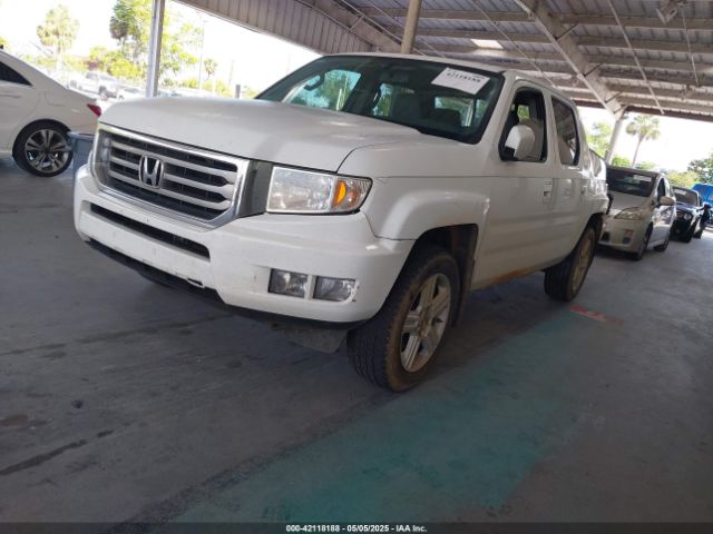 5FPYK1F59EB008507 Honda Ridgeline Rtl