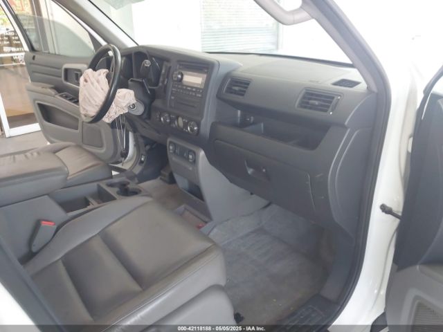5FPYK1F59EB008507 Honda Ridgeline Rtl