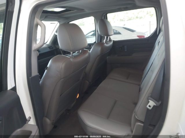 5FPYK1F59EB008507 Honda Ridgeline Rtl