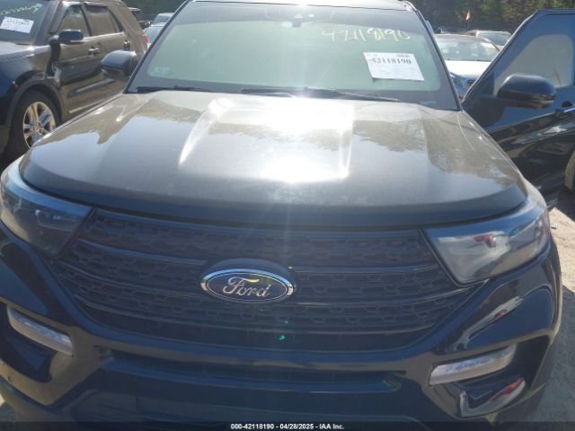 1FM5K8HC9LGA70181 Ford Explorer Platinum