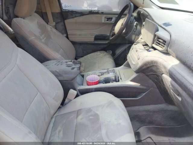 1FM5K8HC9LGA70181 Ford Explorer Platinum
