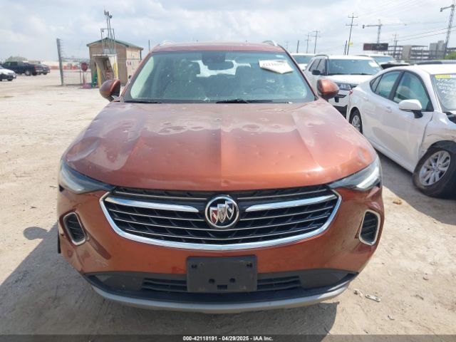 LRBAZLR46ND064723 Buick Envision Fwd Preferred