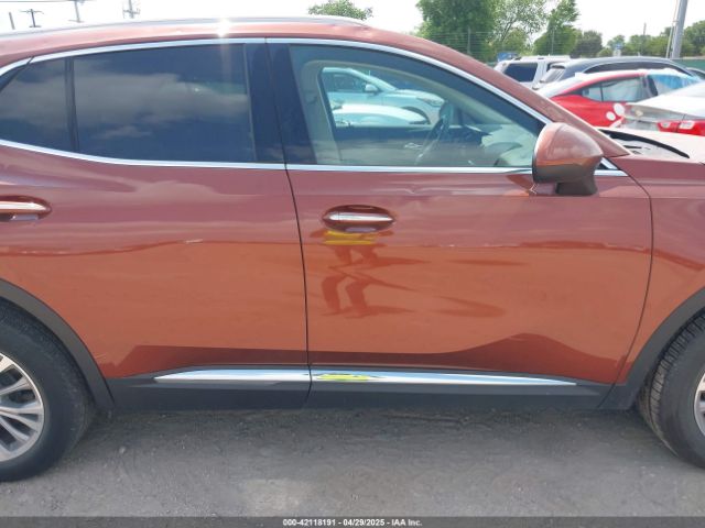 LRBAZLR46ND064723 Buick Envision Fwd Preferred