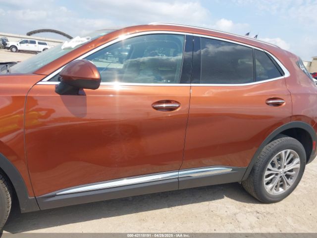 LRBAZLR46ND064723 Buick Envision Fwd Preferred