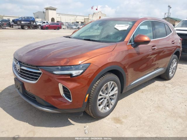 LRBAZLR46ND064723 Buick Envision Fwd Preferred