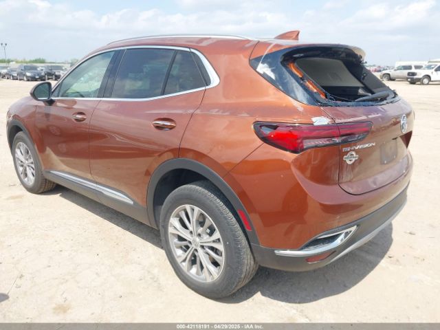 LRBAZLR46ND064723 Buick Envision Fwd Preferred