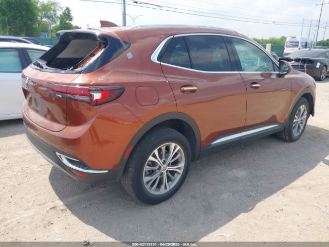 LRBAZLR46ND064723 Buick Envision Fwd Preferred